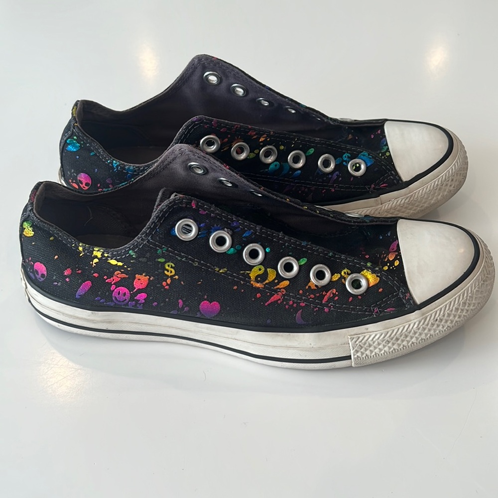Converse sneakers